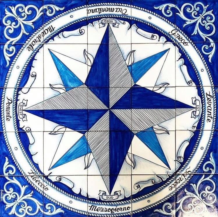 Punta Sallustro Lipari 외부 사진