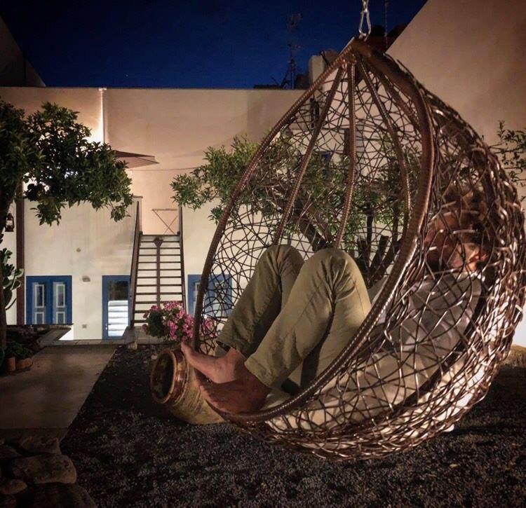 Punta Sallustro Lipari 외부 사진