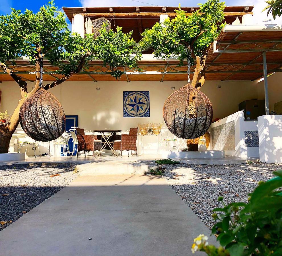 Punta Sallustro Lipari 외부 사진