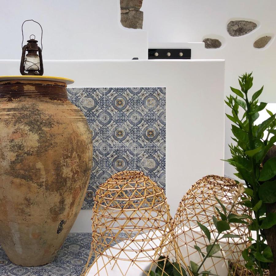 Punta Sallustro Lipari 외부 사진