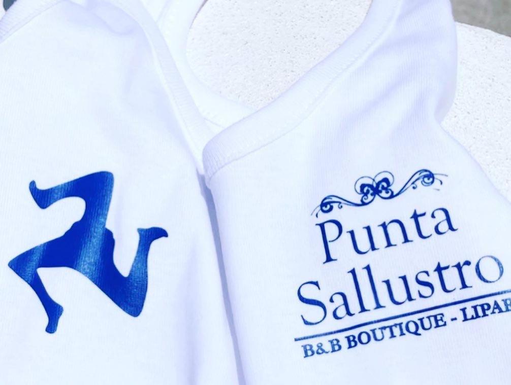 Punta Sallustro Lipari 외부 사진