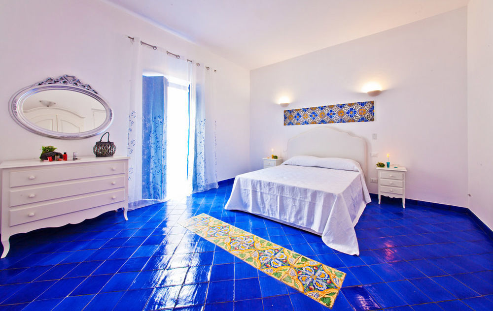 Punta Sallustro Lipari 외부 사진