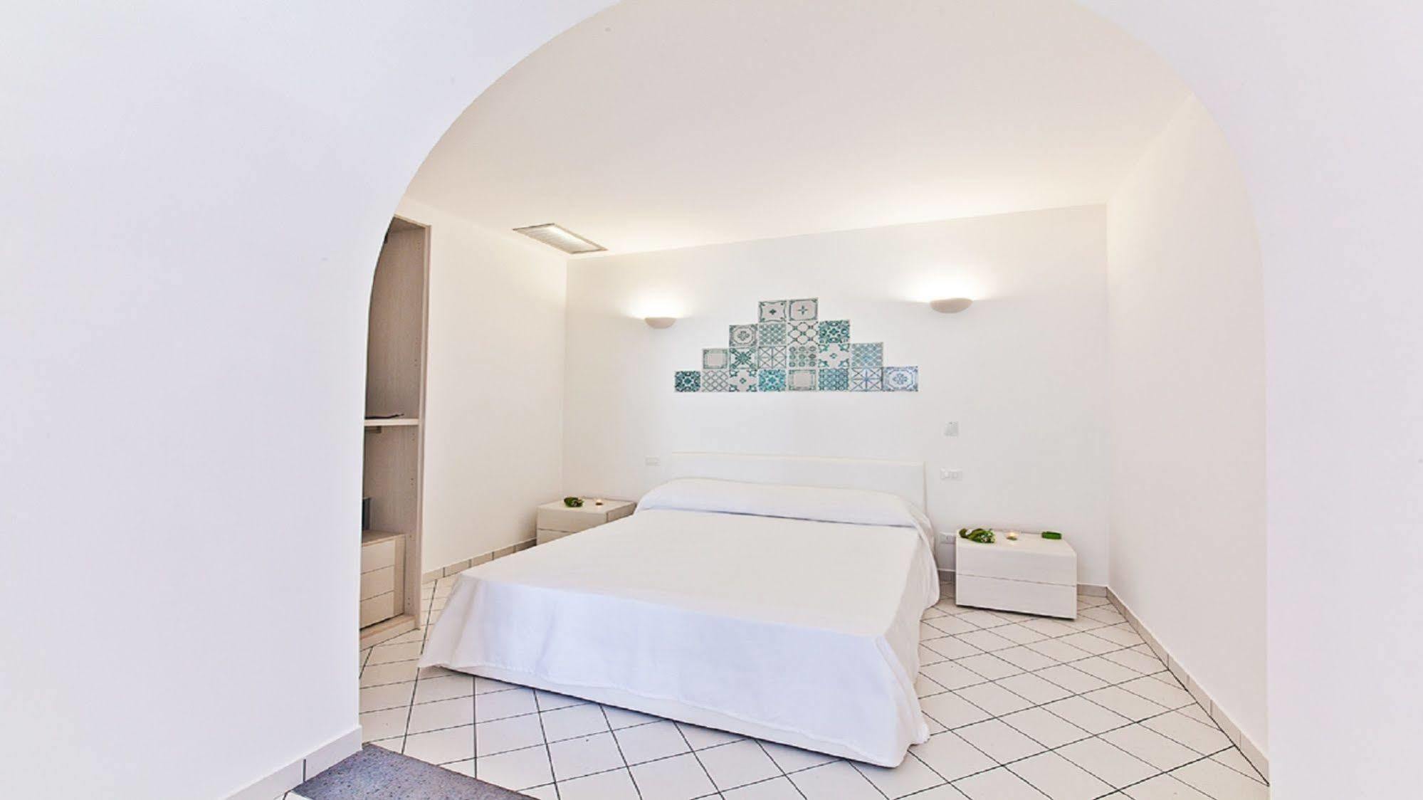 Punta Sallustro Lipari 외부 사진