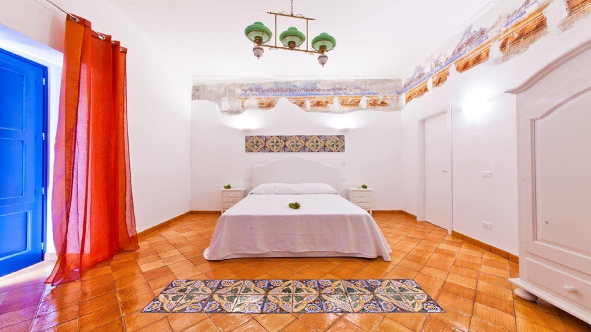 Punta Sallustro Lipari 외부 사진