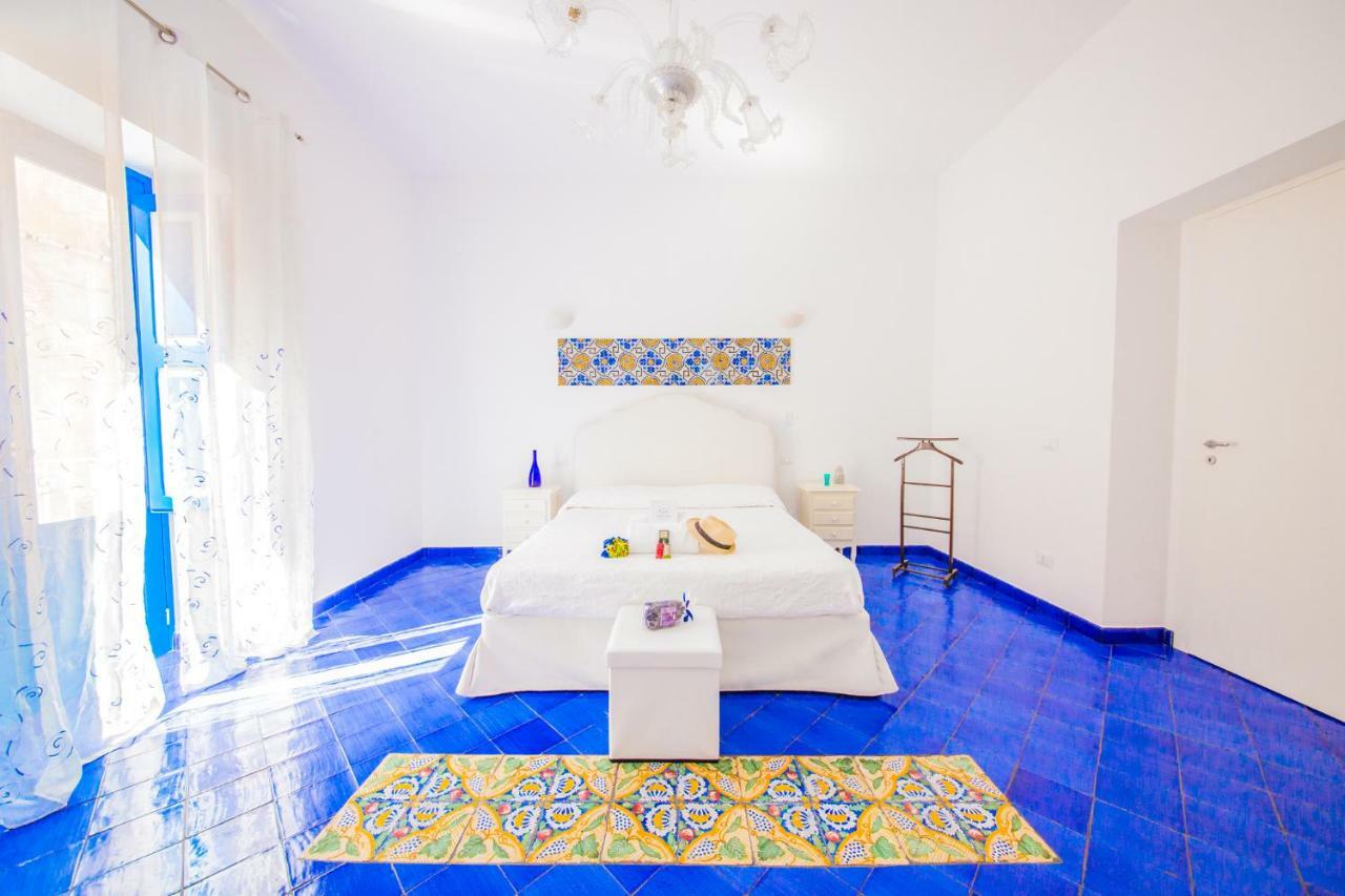 Punta Sallustro Lipari 외부 사진